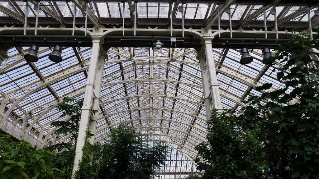 Temperate House